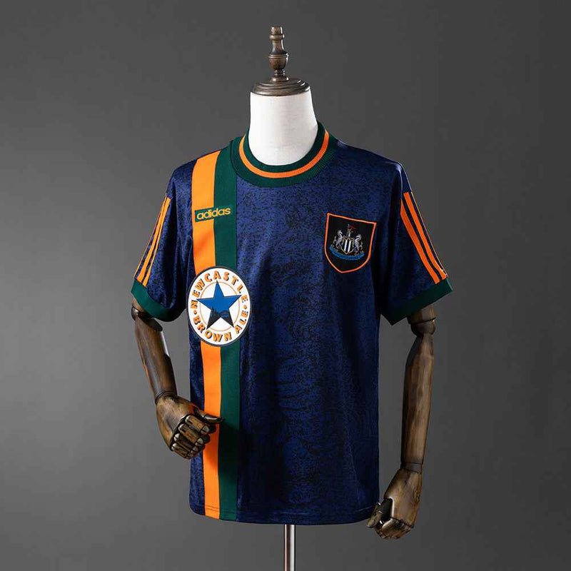 Newcastle United gostujući dres 1997/98