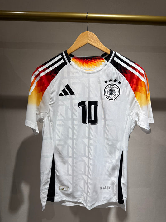 Njemačka Euro 2024 Domaći Dres - Musiala 10