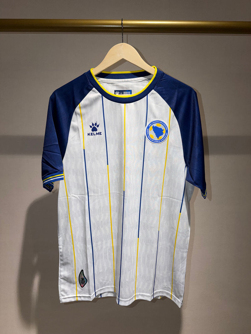 Gostujući dres Bosnia 2026