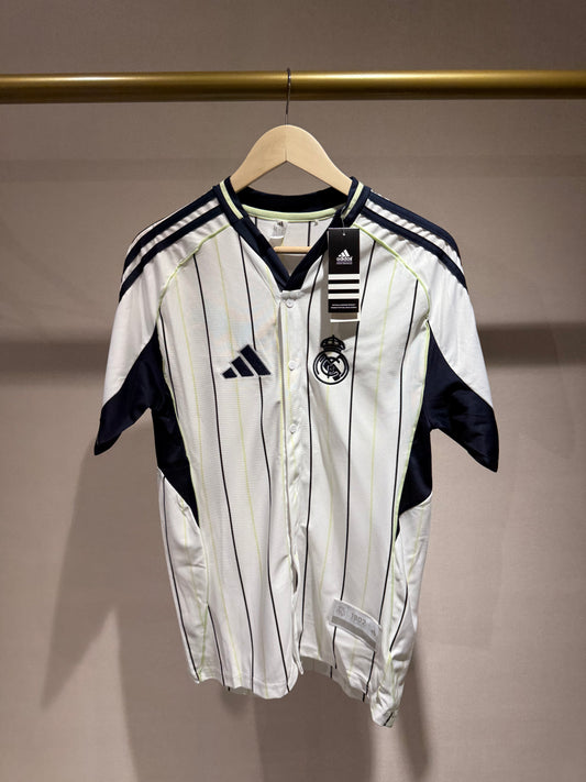 Real Madrid x Baseball Dres