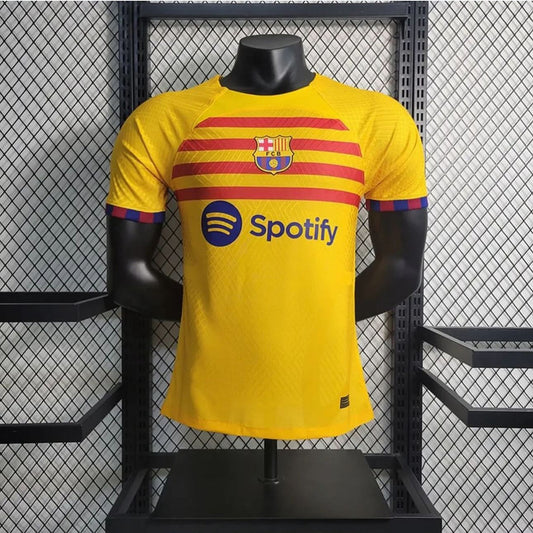 Barcelona Fourth Jersey