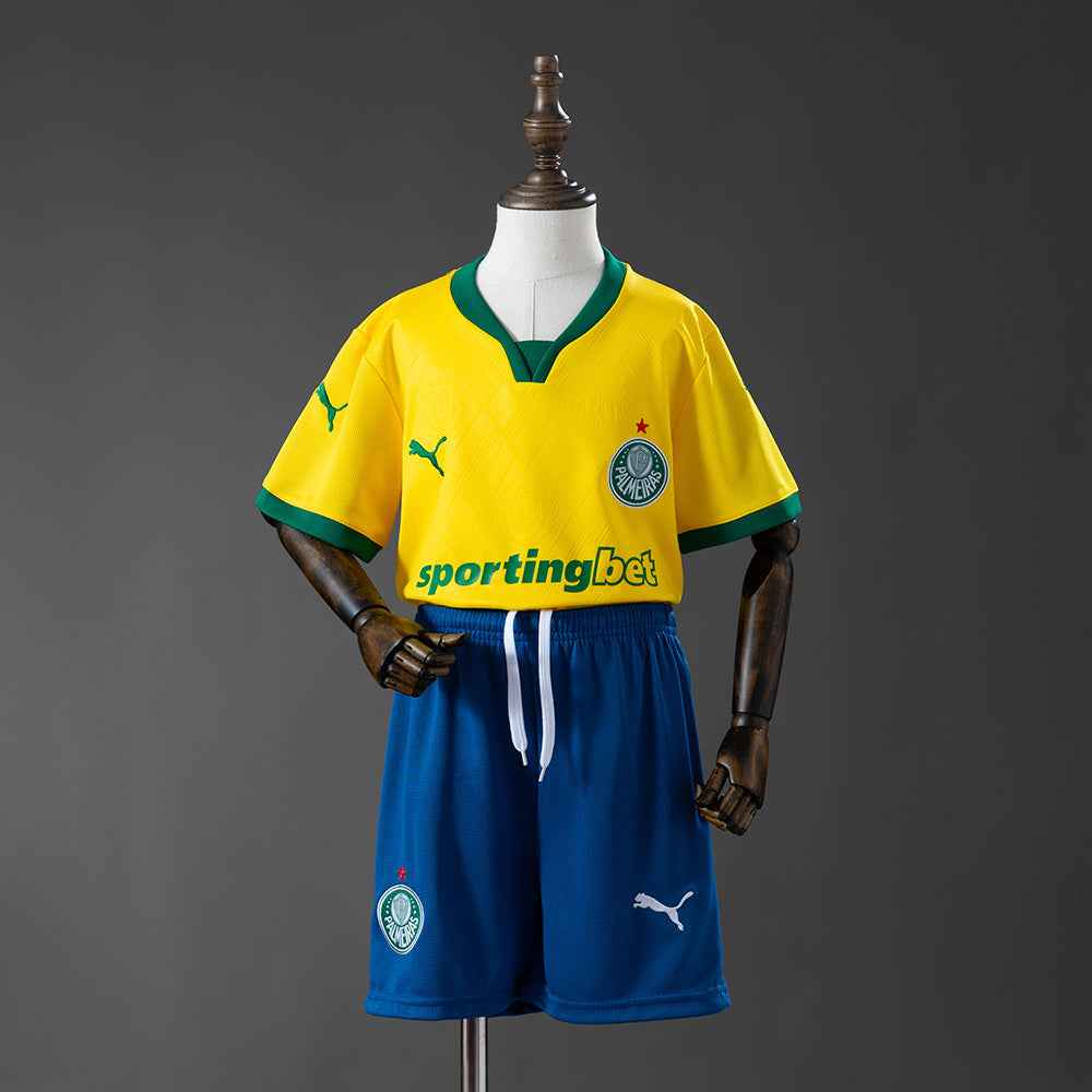 Palmeiras 25/26 Third Kids