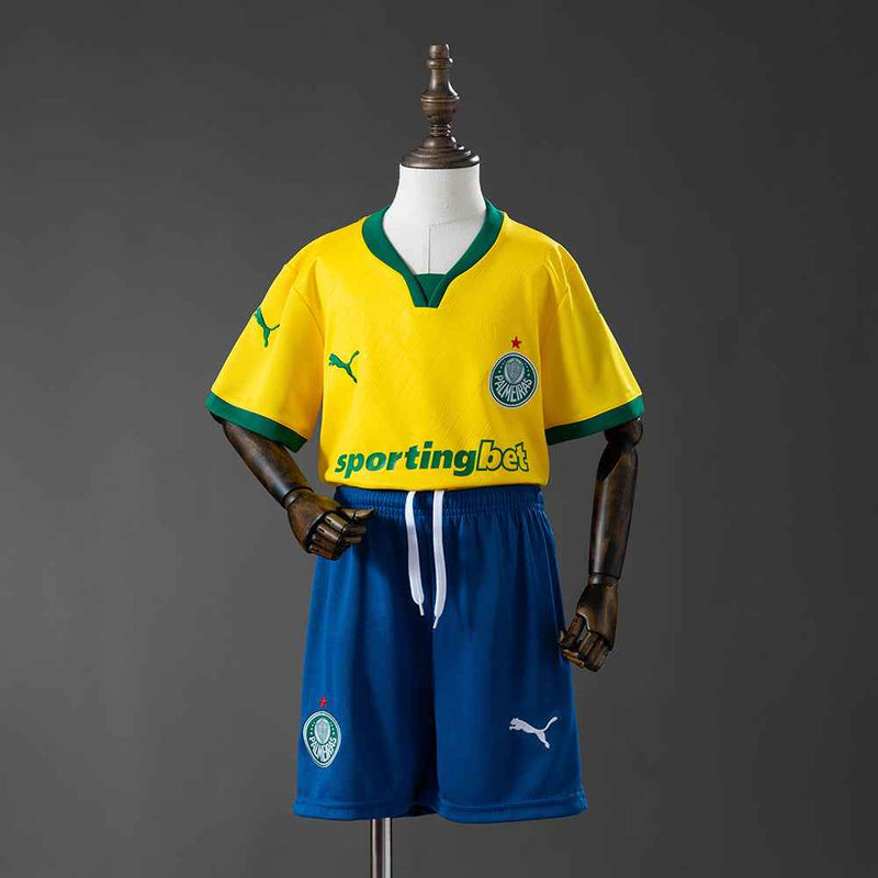 Palmeiras 25/26 Treći dječiji dres