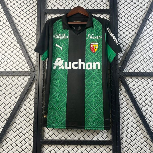 Lens, Sezona 2025/2026, Gostujući Dres