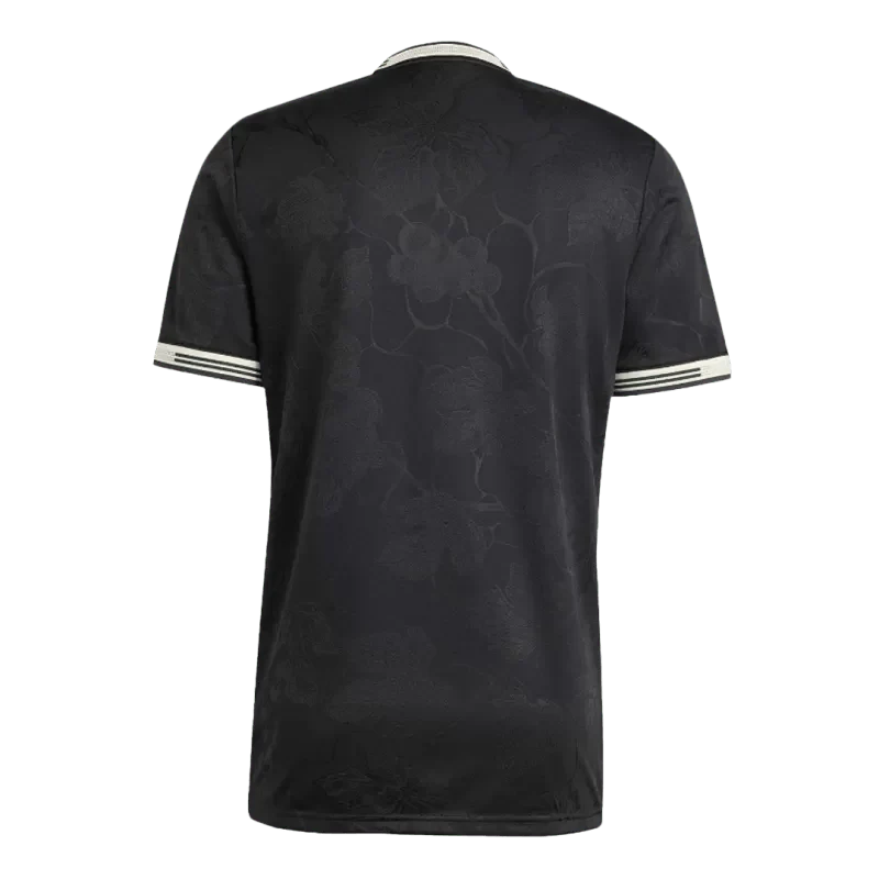 Juventus Third Away Custom Player Version Soccer Jersey 2025/26