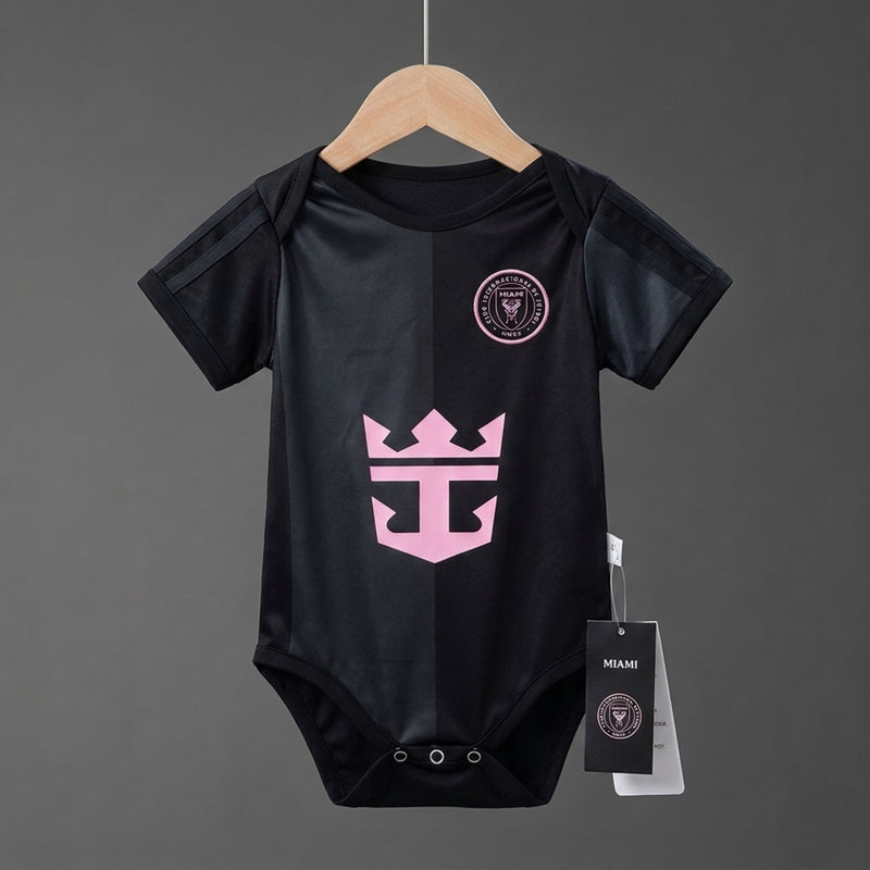 Inter Miami Baby Bodysuit