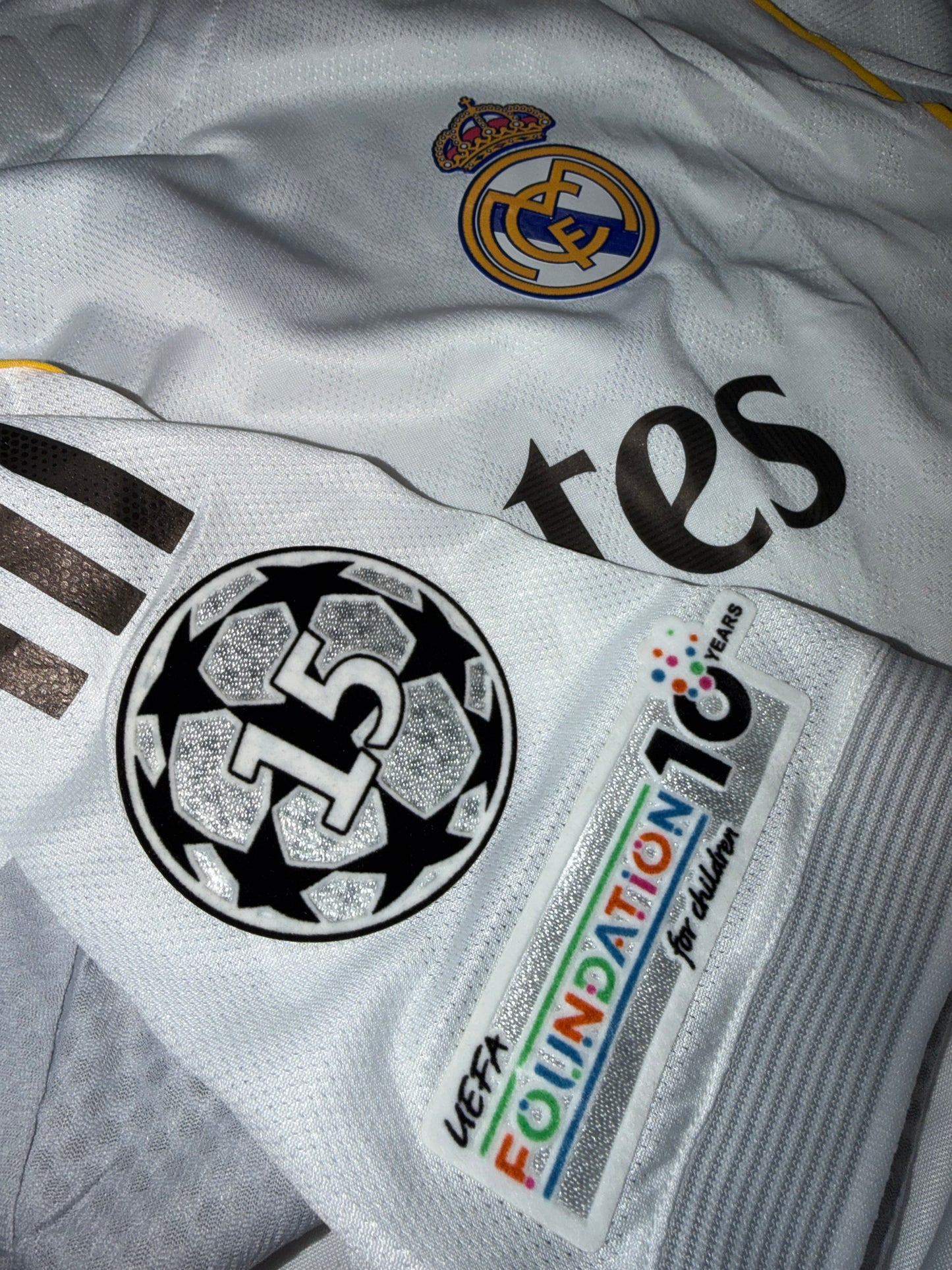 Real Madrid, Sezona 2025/2026, Domaći Dres - Mbappé 10