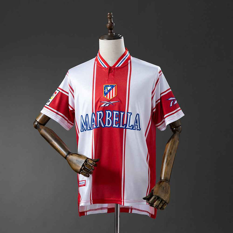 Atletico Madrid Domaći 1999/00