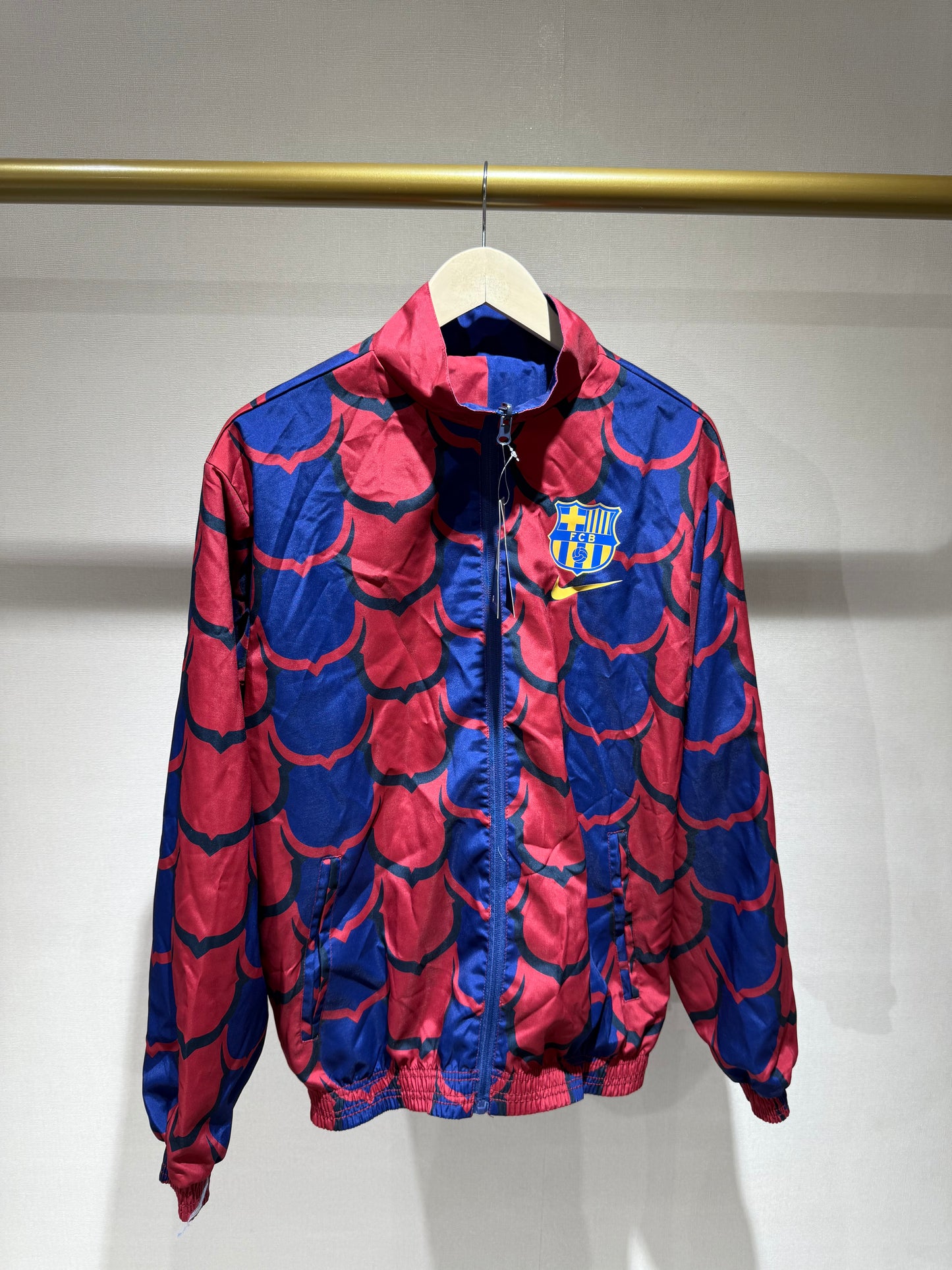Barcelona Dvostrane WindBreaker