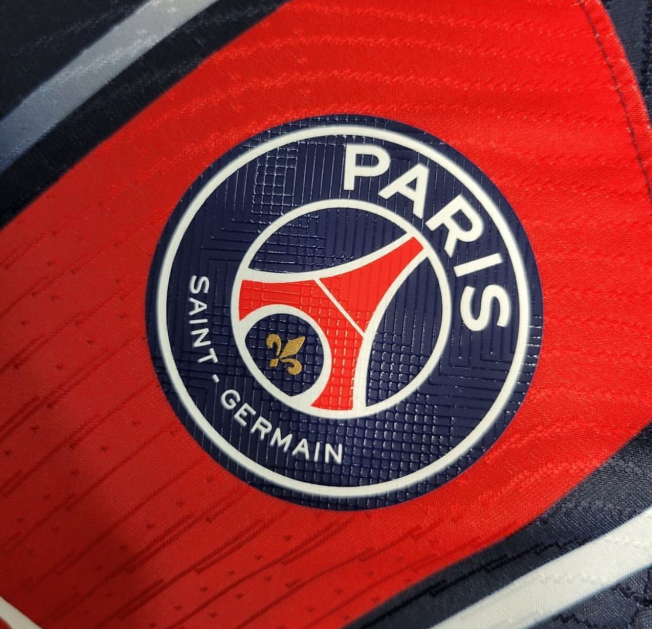 PSG, Season 2023/2024, Home Jersey