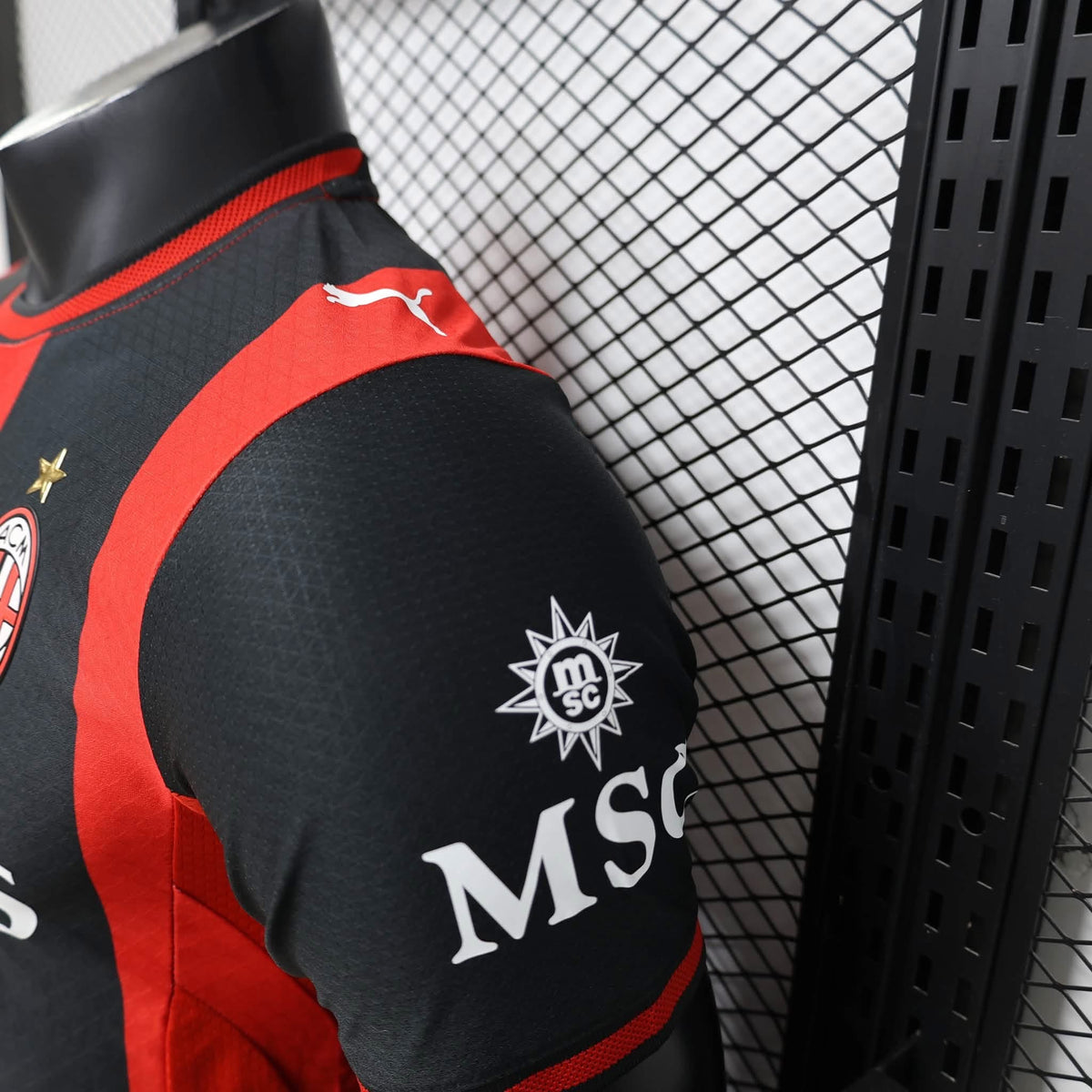 AC Milan Domaći 2026/2027 Dres