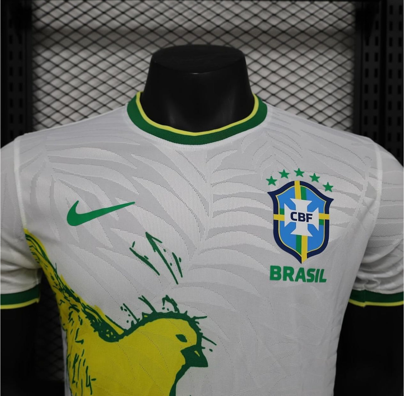 Brazil Dres Posebna Kolekcija