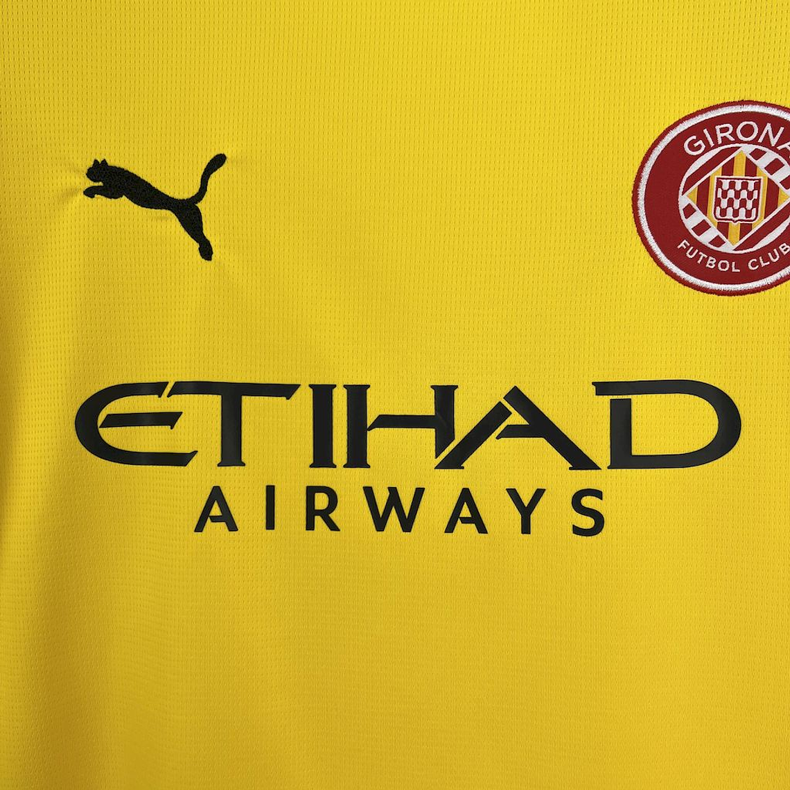 Girona, Sezona 2025/2026, Gostujući Dres