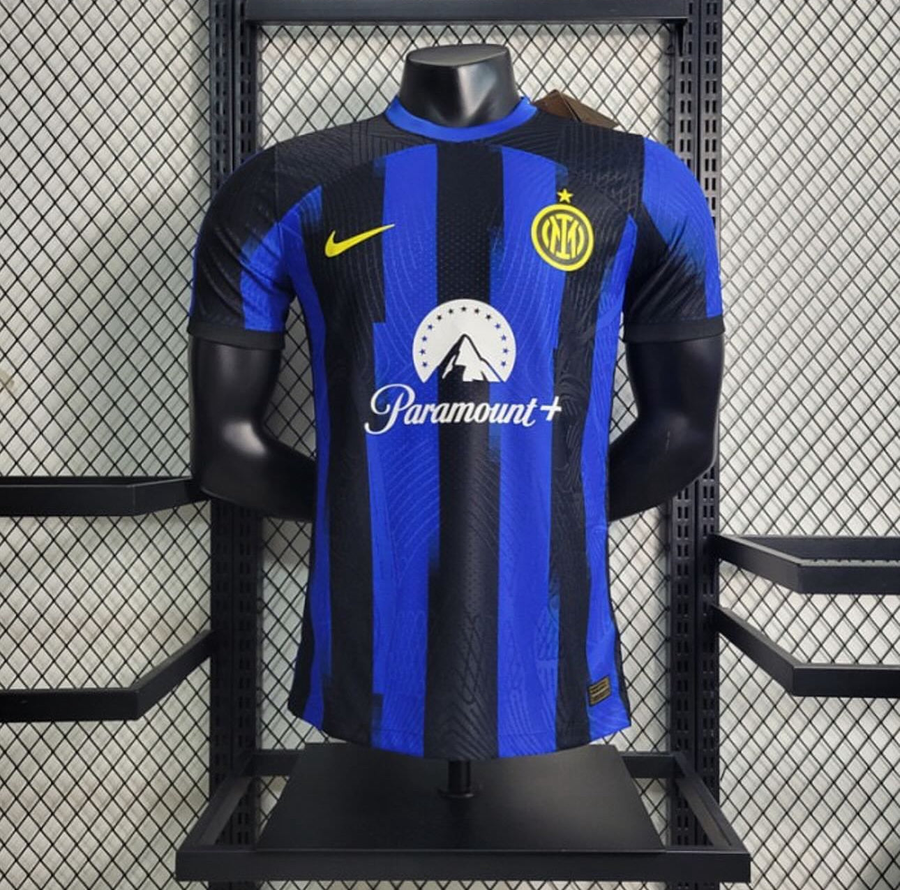 Inter Milan, Season 2023/2024, Home Jersey