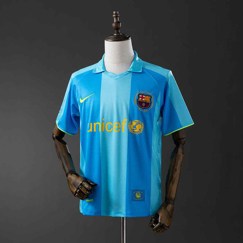 Barcelona Gostujući 2007/08
