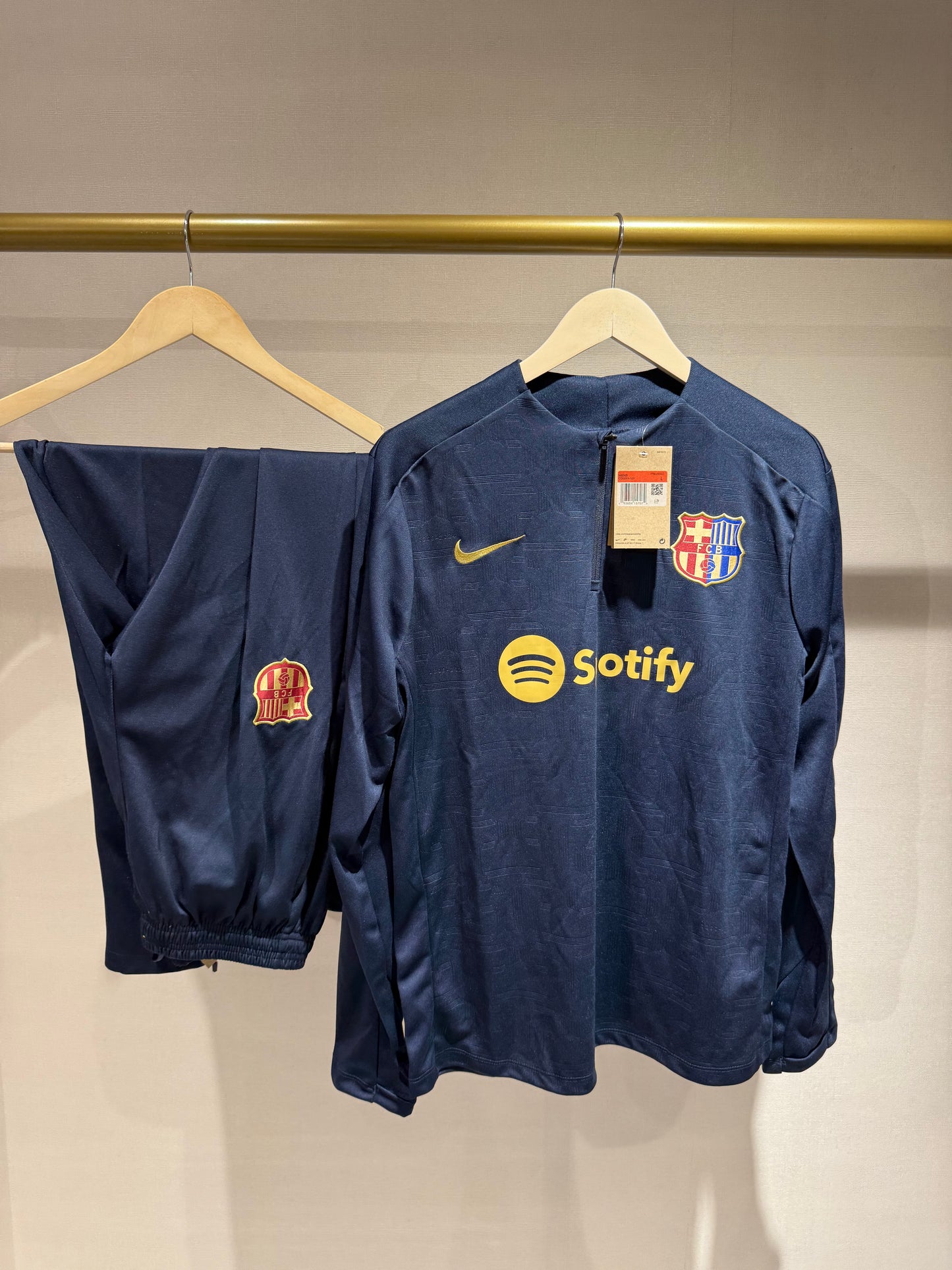 Barcelona Trenerka 2024/2025