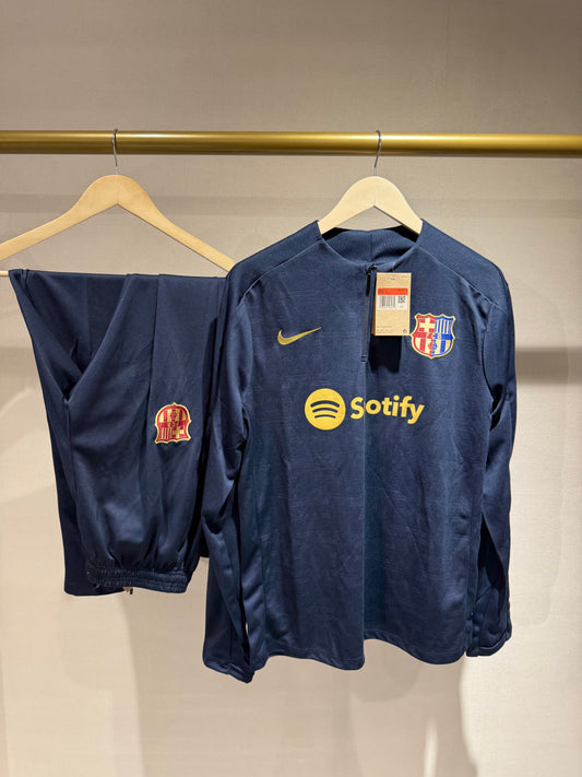 Barcelona Trenerka 2024/2025