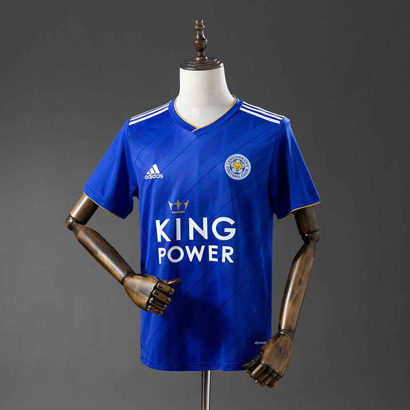 Leicester City domaći dres 2018/19