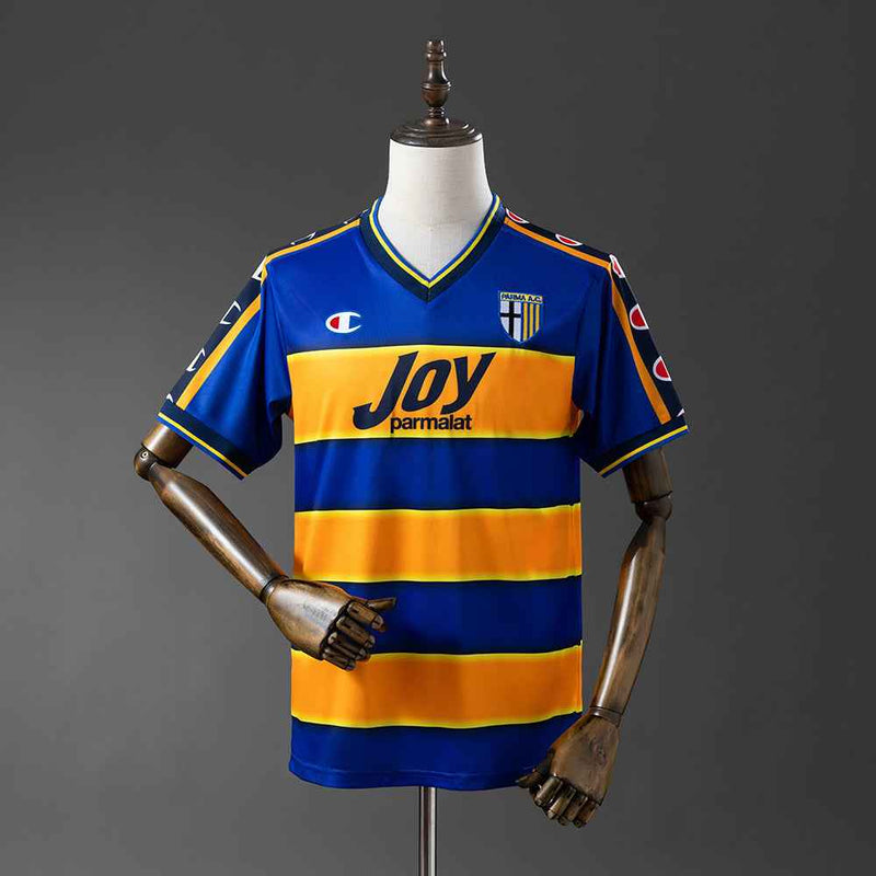 Parma Domaći 2001/02