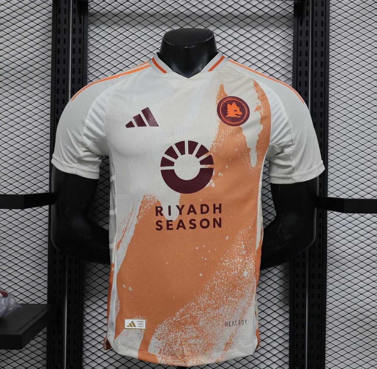 Roma, Season 2024/2025, Away Jersey