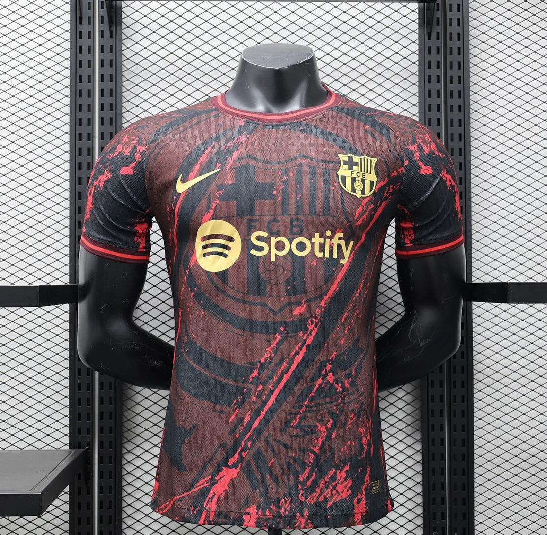 Barcelona, Season 2024/2025, Special Jersey