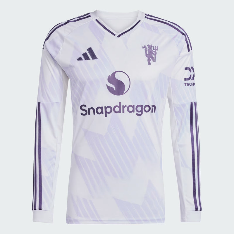 Manchester United Gostujući 2025/2026 Dres