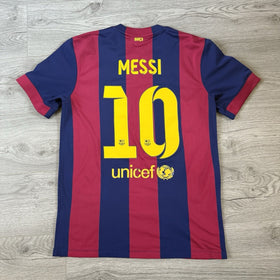Barcelona Domaći 2014/2015 - Messi 10