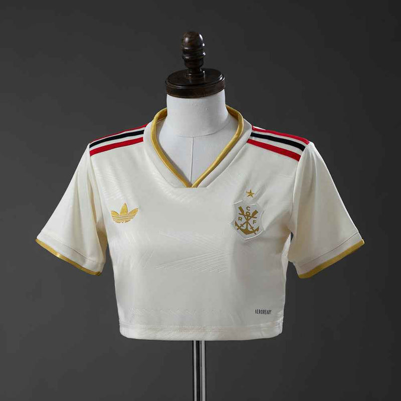 Flamengo 25/26 Third Croptop