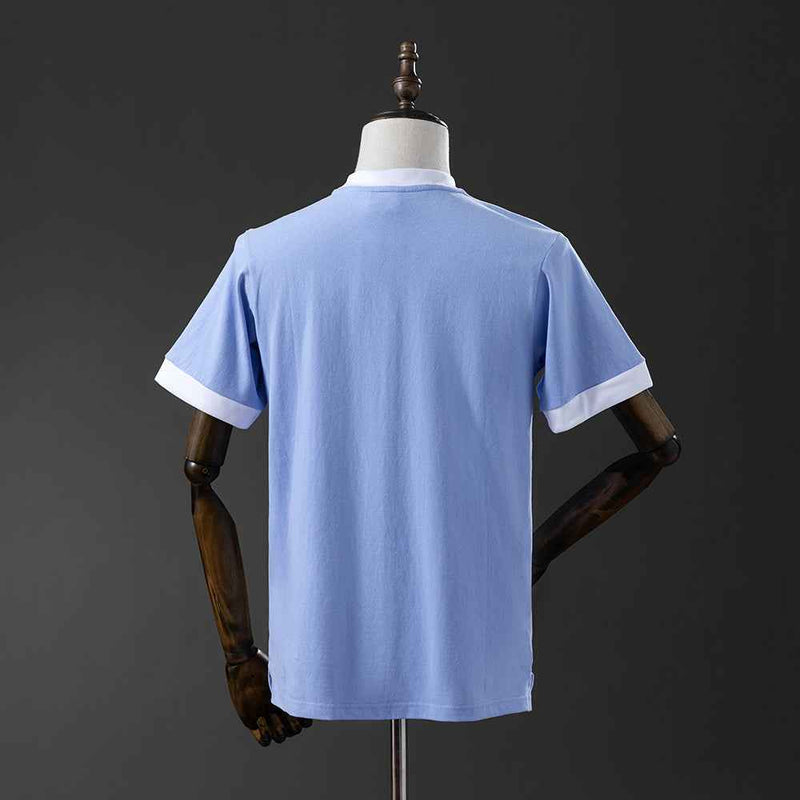 Manchester City Domaći dres 1972
