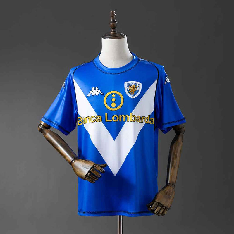 Brescia Calcio 03/04 Domaći