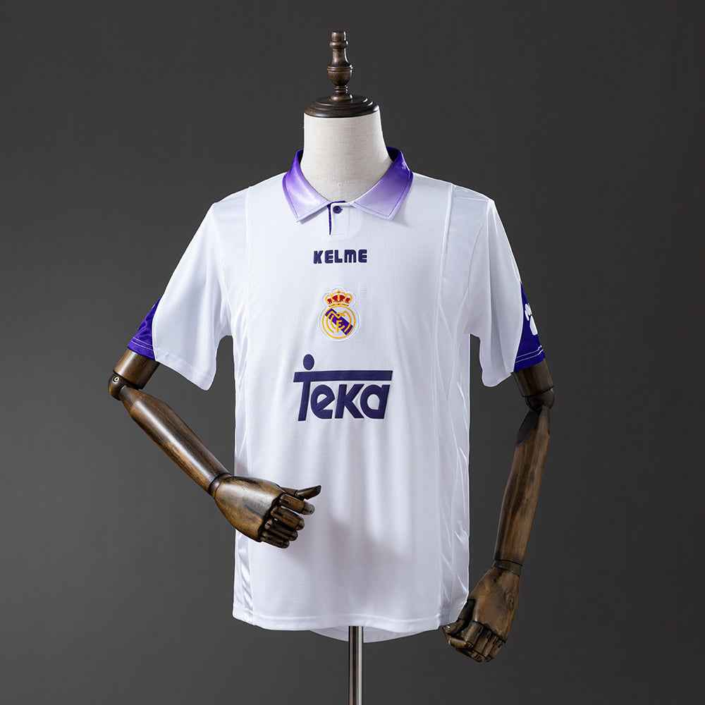 Real Madrid 97/98 home