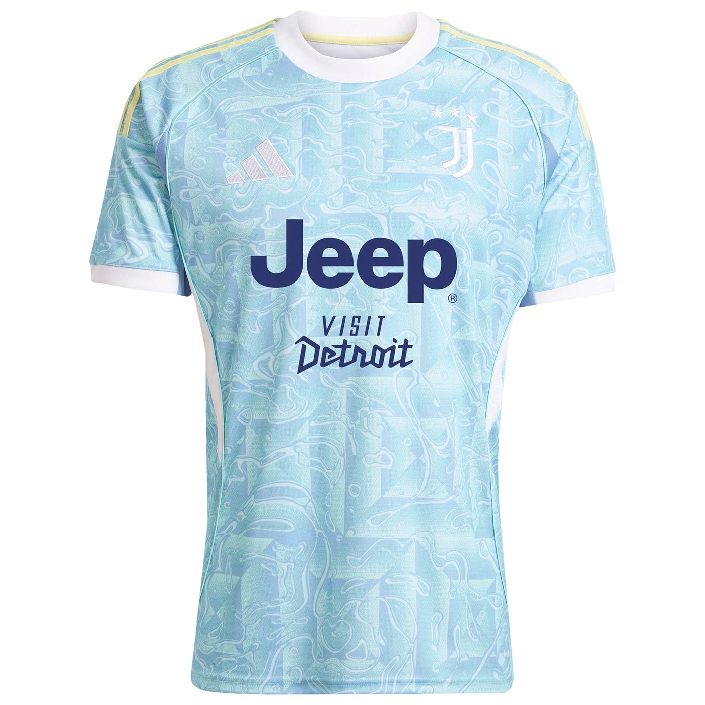 Juventus Gostujući 2025/2026 Dres