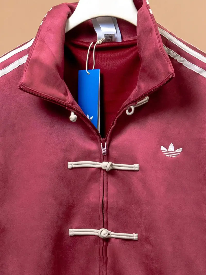 Crvena Kineska Jakna