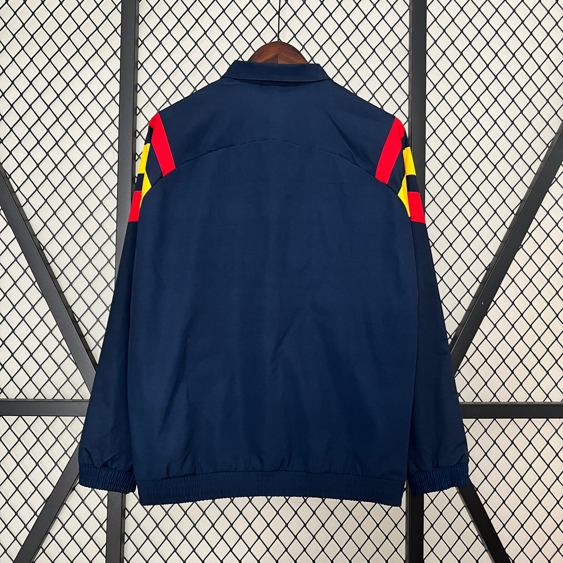 Spain WindBreaker.