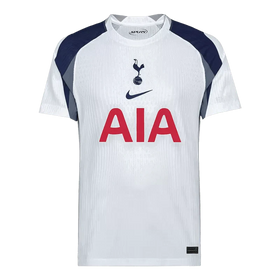 Tottenham Hotspur Home Custom Player Version Soccer Jersey 2025/26