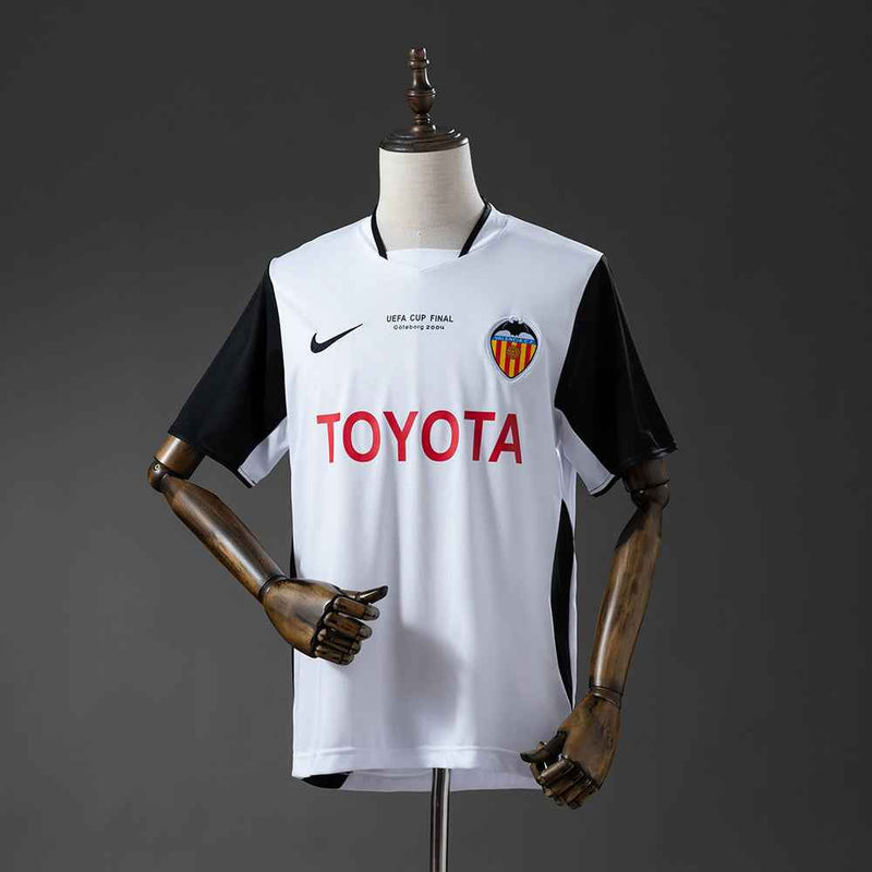 Valencija Domaći 2003/04