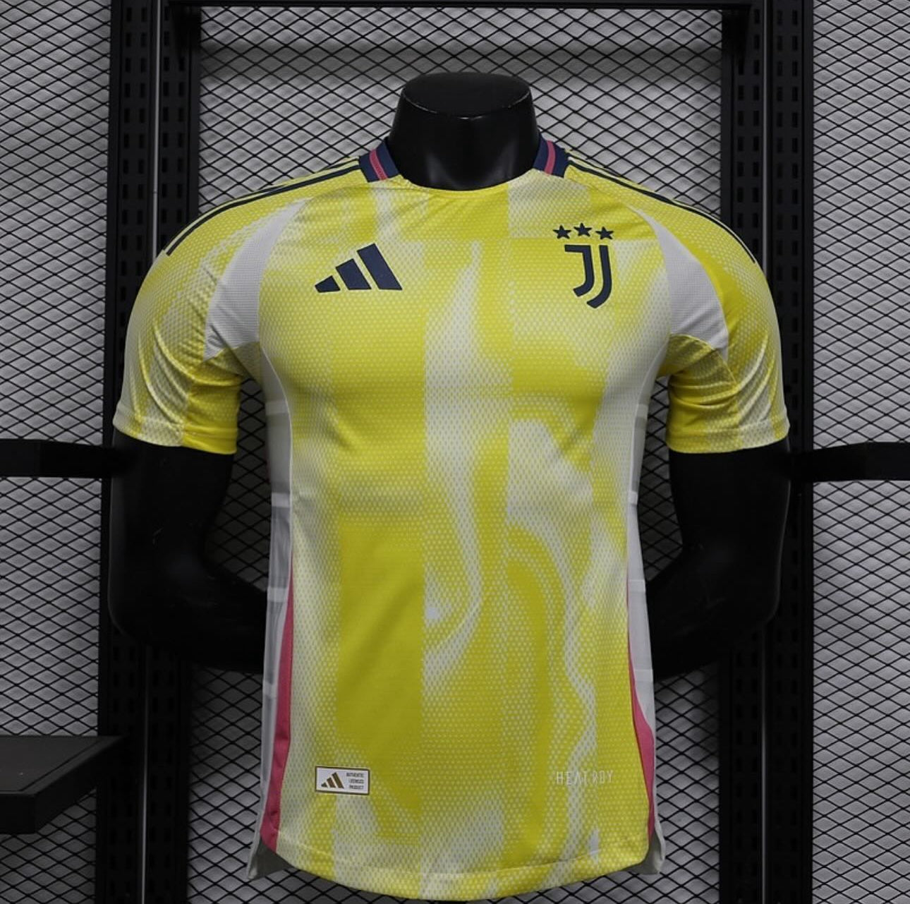 Juventus, Season 2024/2025, Away Jersey