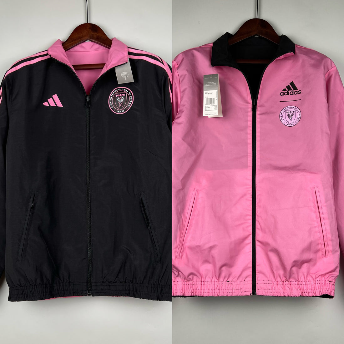 Inter Miami Dvostrane WindBreaker 2024/2025