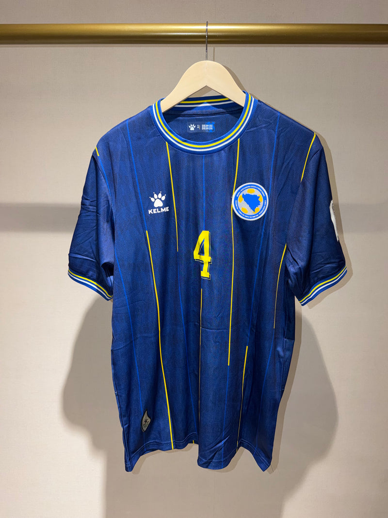 Domaći dres Bosnia 2026 - Muharemović 4