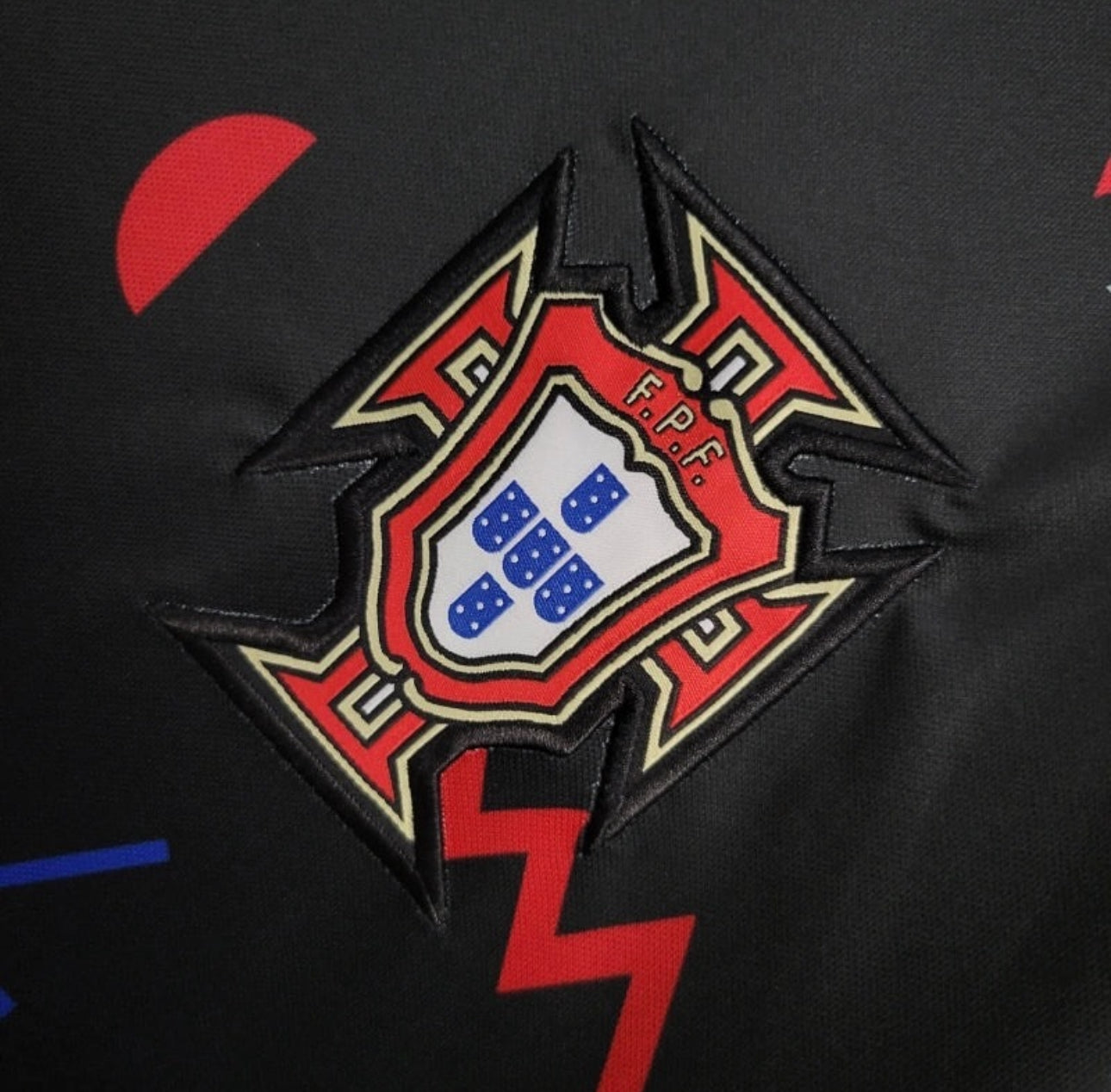 Portugal Euro Pre-Match Jersey