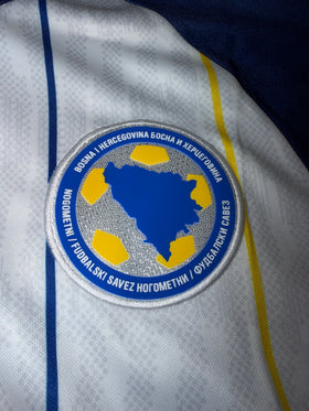 Gostujući dres Bosnia 2026