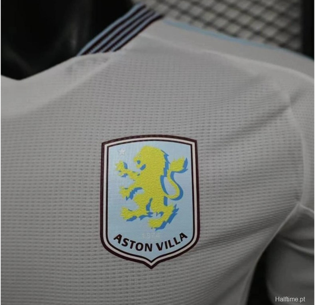 Aston Villa, Sezona 2024/2025, Gostujući Dres