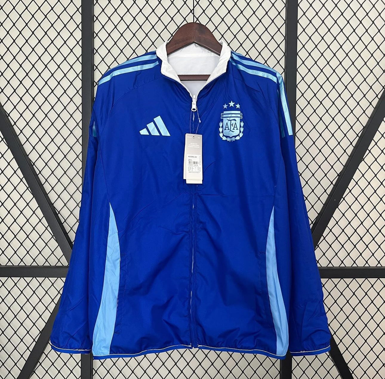 Argentina Reversible WindBreaker 2024/2025