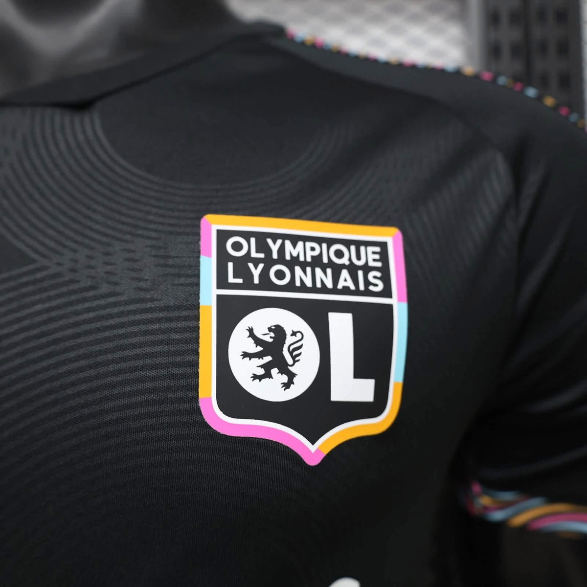 Lyon Treći 2026/2027 Dres
