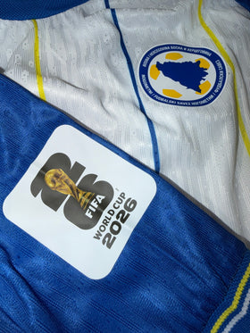 Gostujući dres Bosnia 2026 - Bajraktarević 20