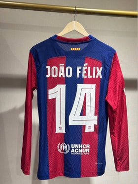 Barcelona Domaći 2023/2024 Dres - Felix 14