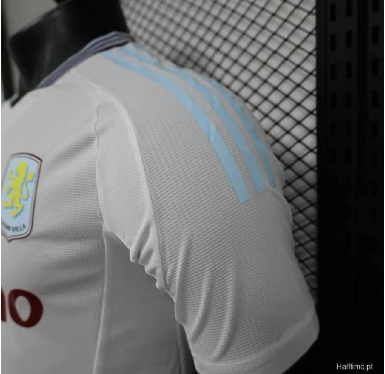 Aston Villa, Season 2024/2025, Away Jersey