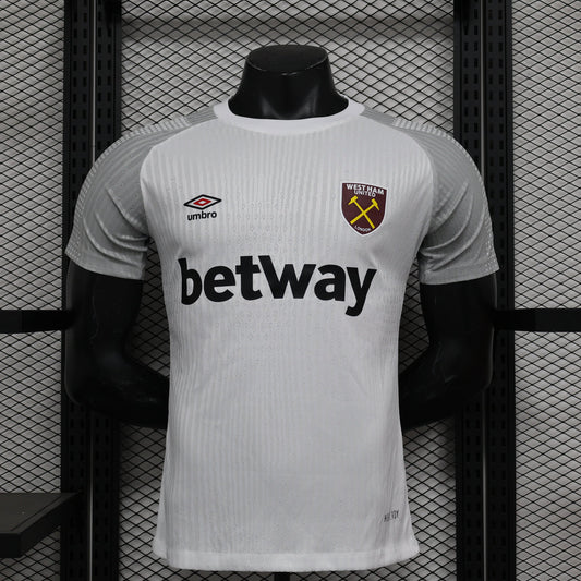 Westham, Sezona 2024/2025, Gostujući Dres