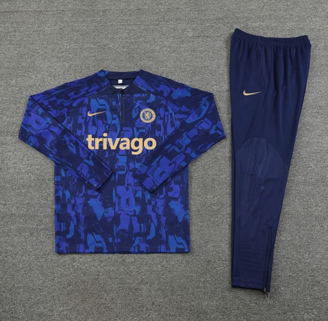 Chelsea Tracksuit 2023/2024