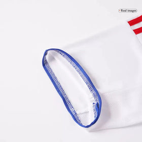 Olympique Lyonnais Soccer Jersey Home Shirt 2025/26